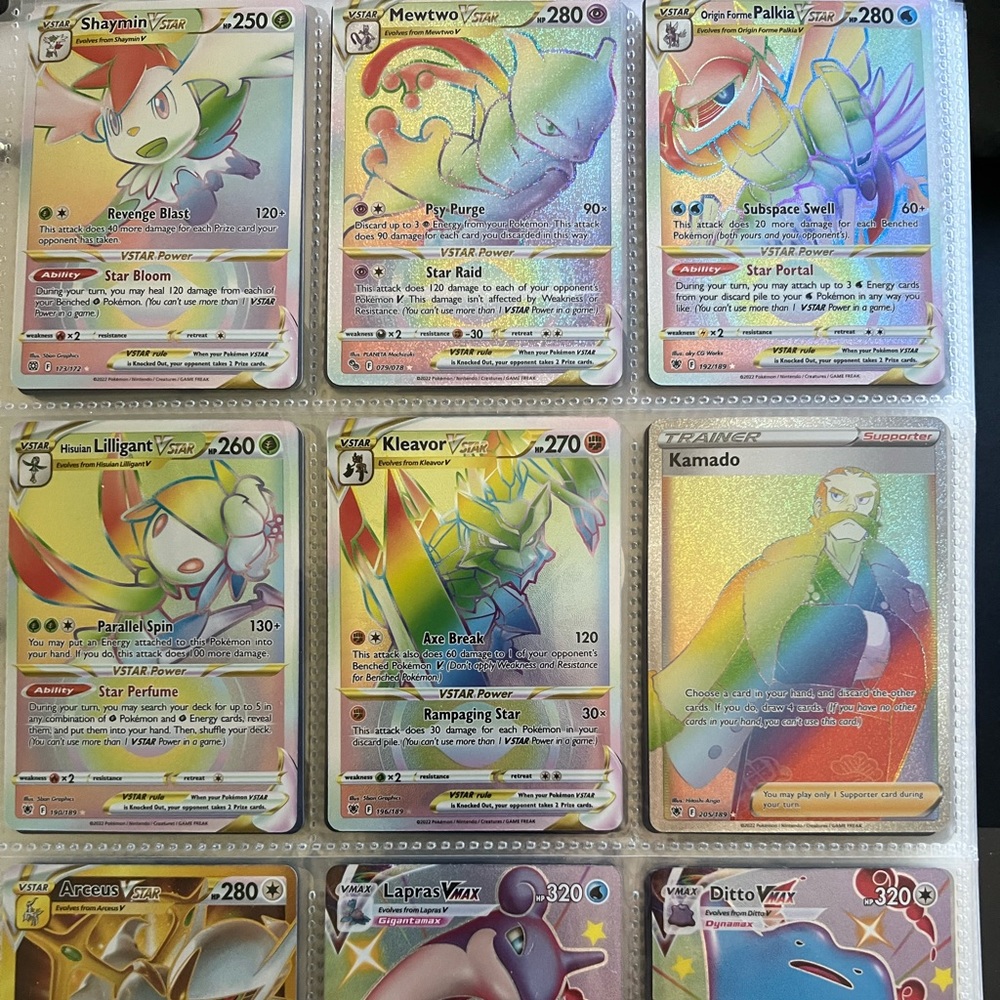 Pokémon Card Packs